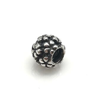 Pandora Retired Flowers Charm